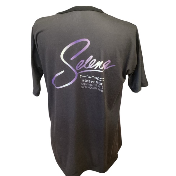 Limited Edition Selena x MAC T Shirt, Small - Picture 5 of 8